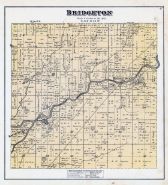 Bridgeton Township, Maple Island, Bridgeton P.O., Muskegos River, Troutts Lake, Newaygo County 1880
